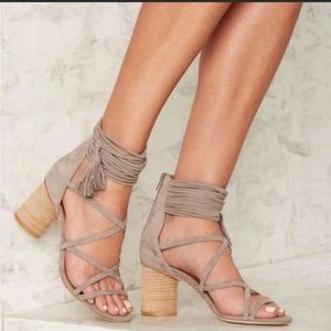 Jeffrey Campbell Despina Strappy Heel